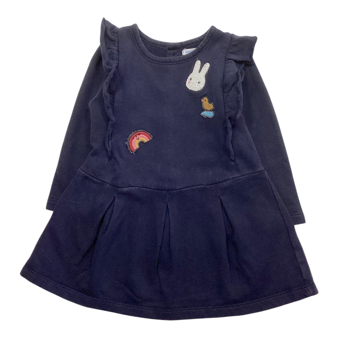 ROBE D'OCCASION FILLE - 18 mois
