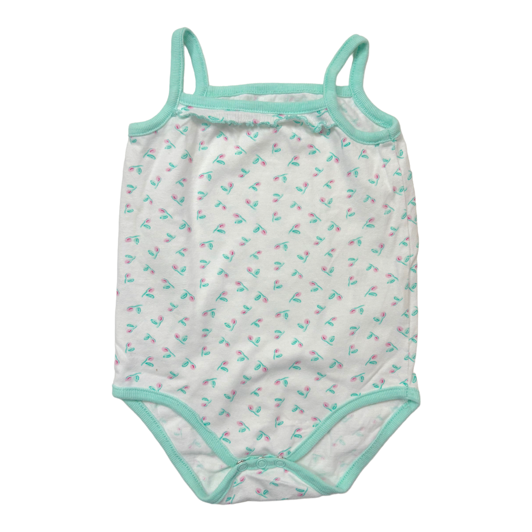 BODY D'OCCASION FILLE - 3/6 mois