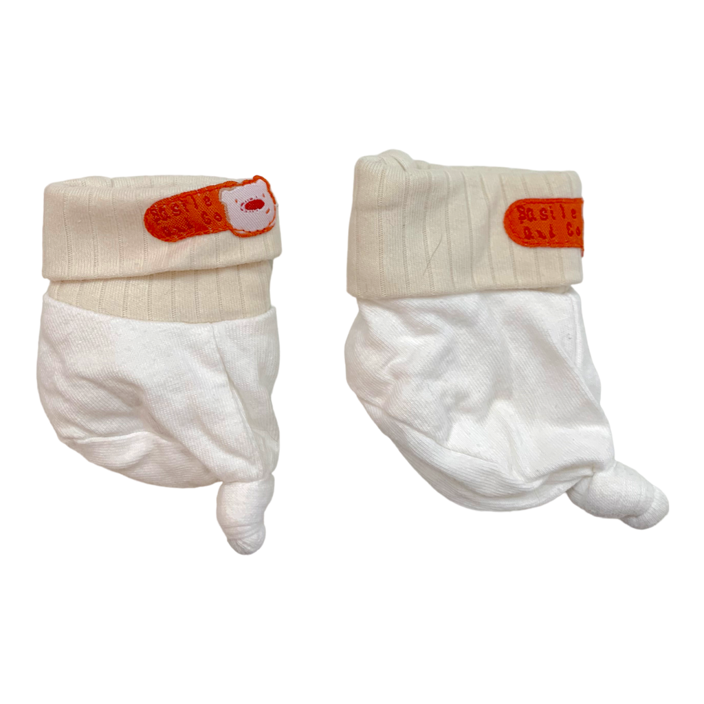 Soldes Chaussons bébé garçon pas chers et chaussettes - mode Bébé garçon -  pointure 3/6M - Kiabi